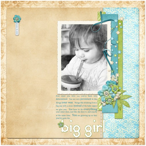 Big Girl