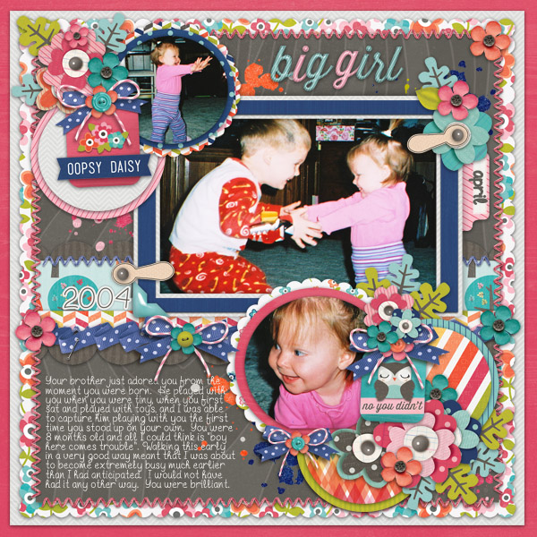 Big Girl