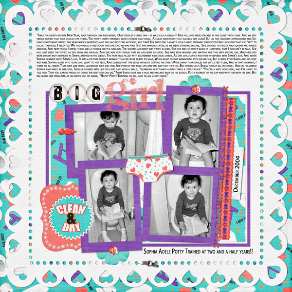 Big Girl