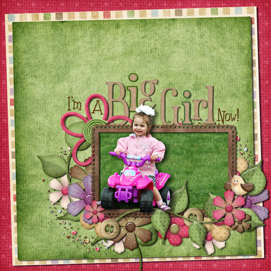 Big Girl