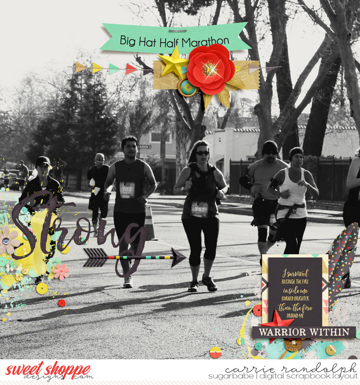 Big Hat Half Marathon