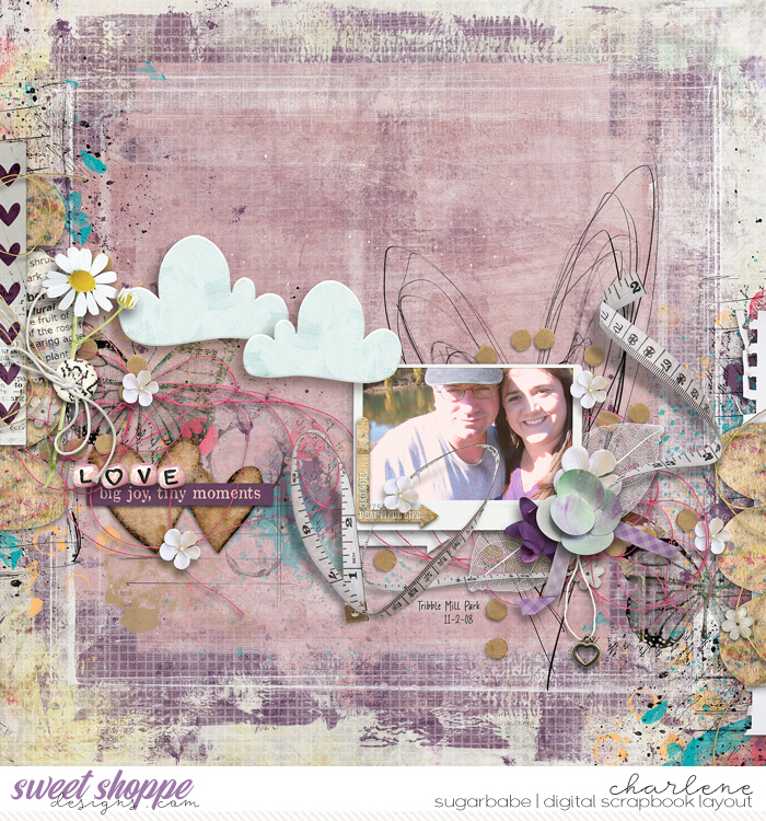 Big Joy, Tiny Moments