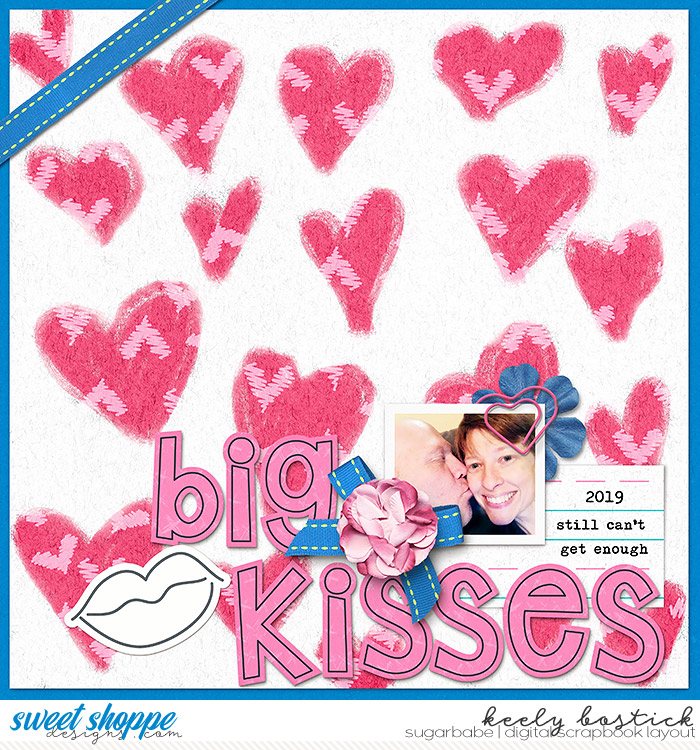 Big Kisses