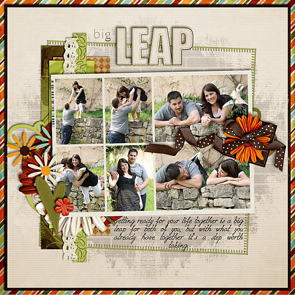 Big Leap