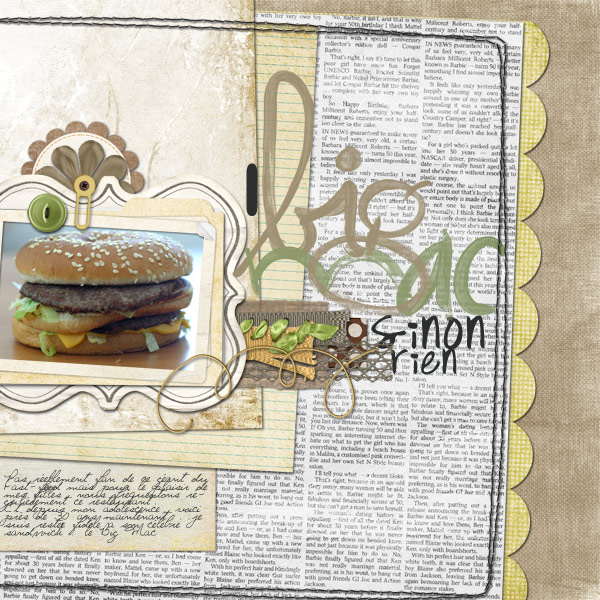 Big Mac