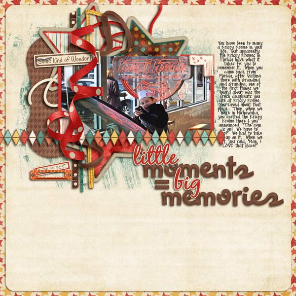 Big Memories