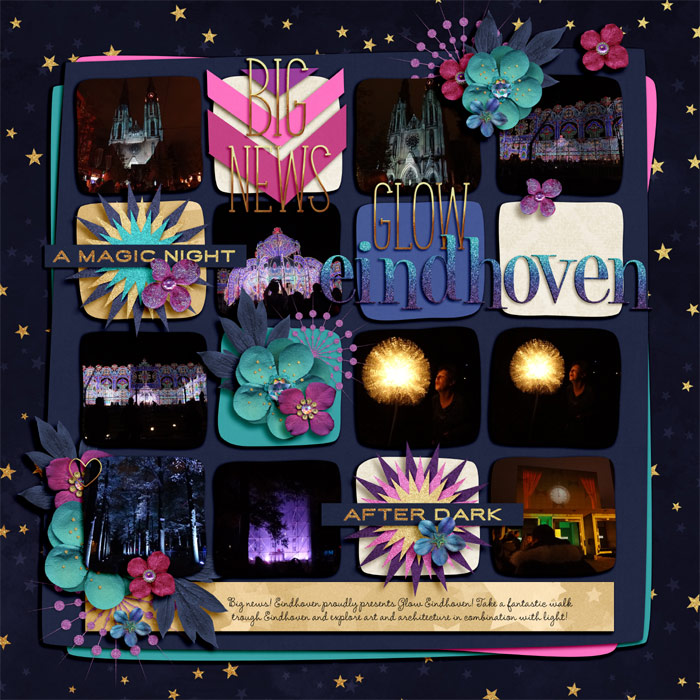Big news: Glow Eindhoven