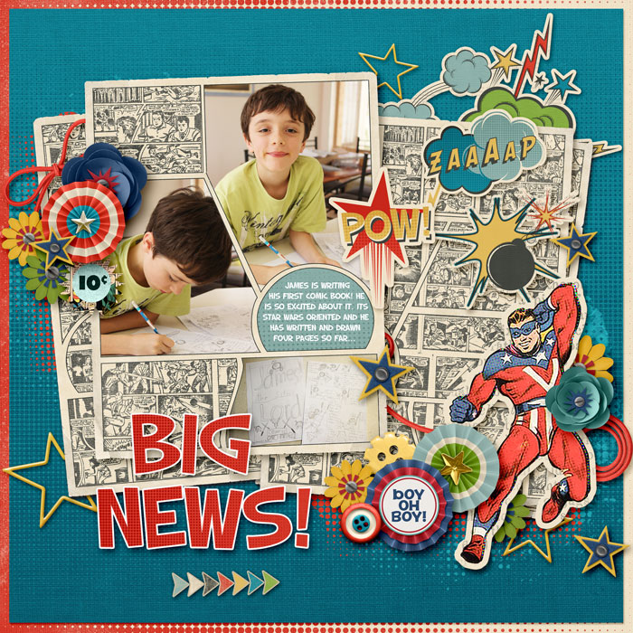 Big News!