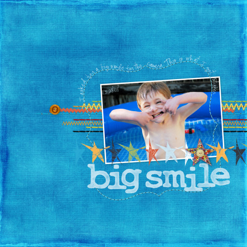 Big Smile