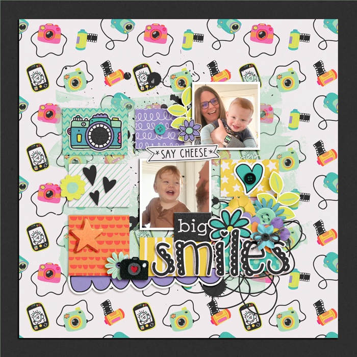 Big Smiles