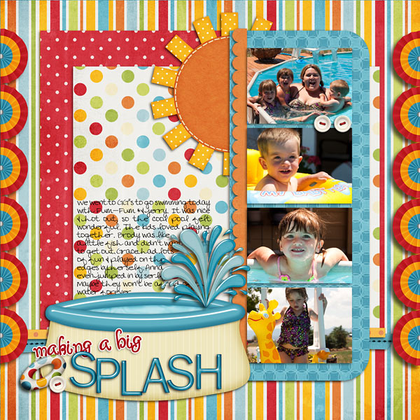 Big Splash