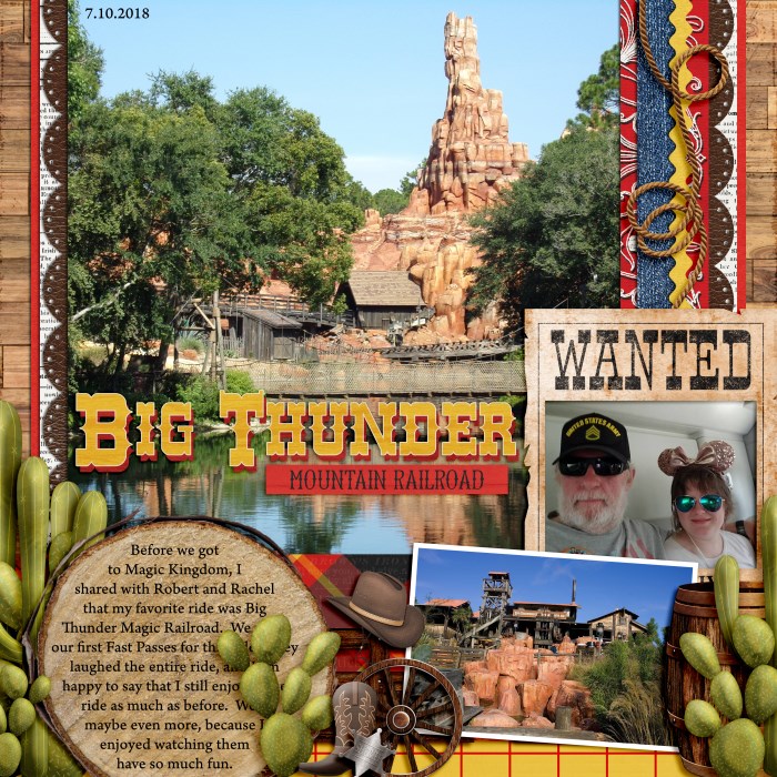 Big Thunder