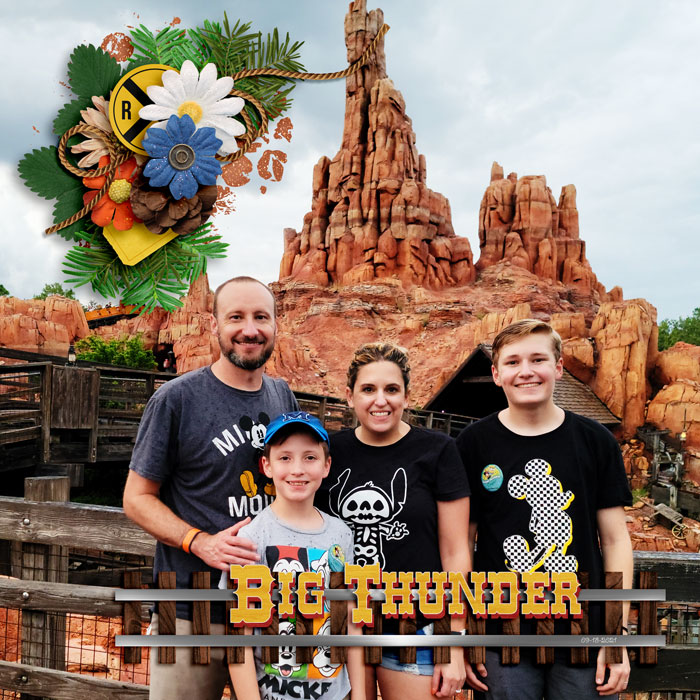 Big Thunder