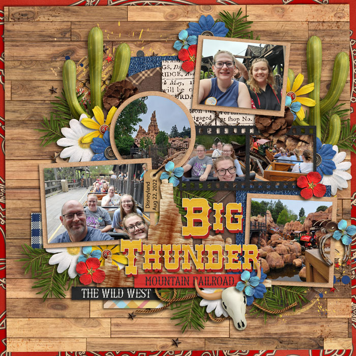 Big Thunder