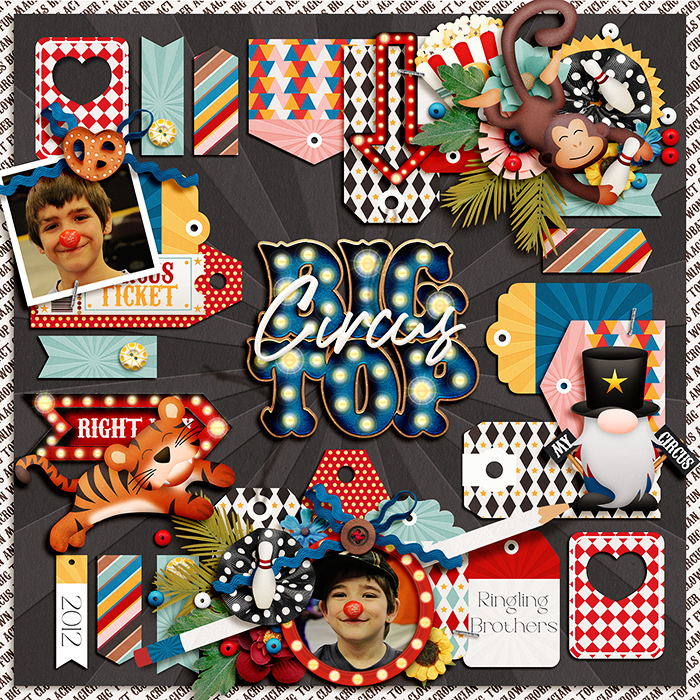 Big Top: Circus
