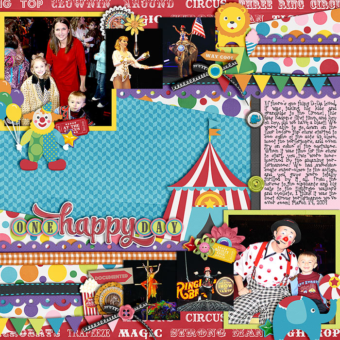 Big Top Fun