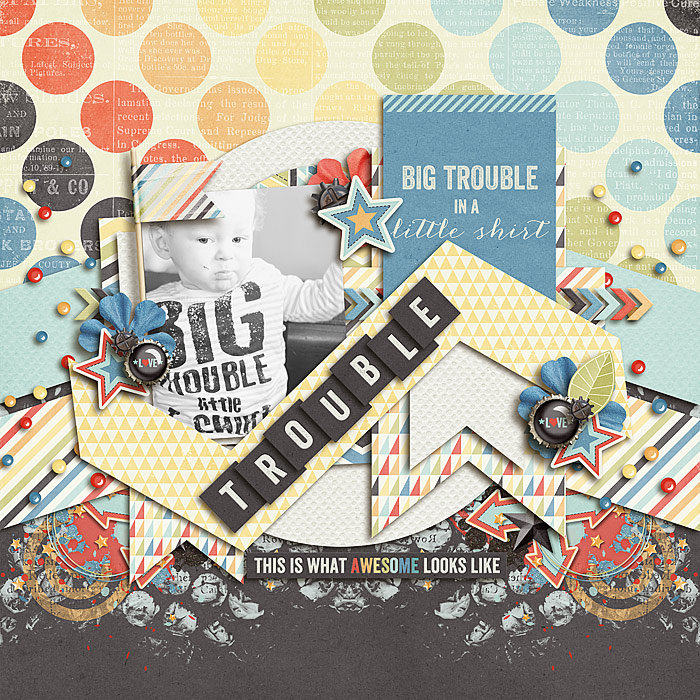 Big Trouble