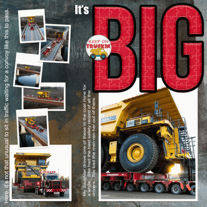 Big Trucks