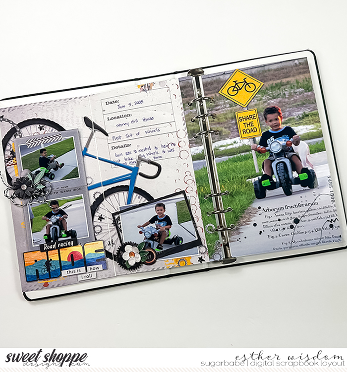 Big Wheels (open)
