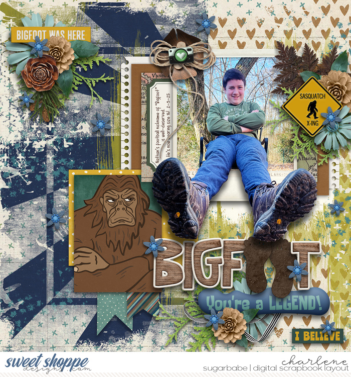 Bigfoot