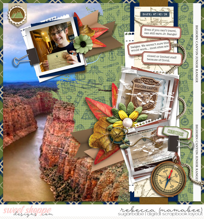bighorn canyon junior ranger