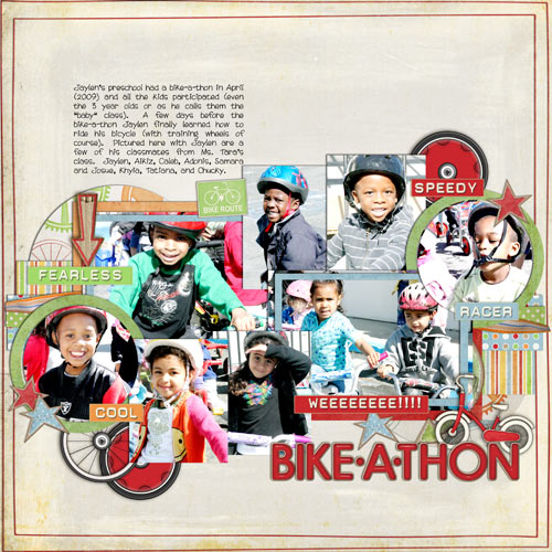 Bike A Thon