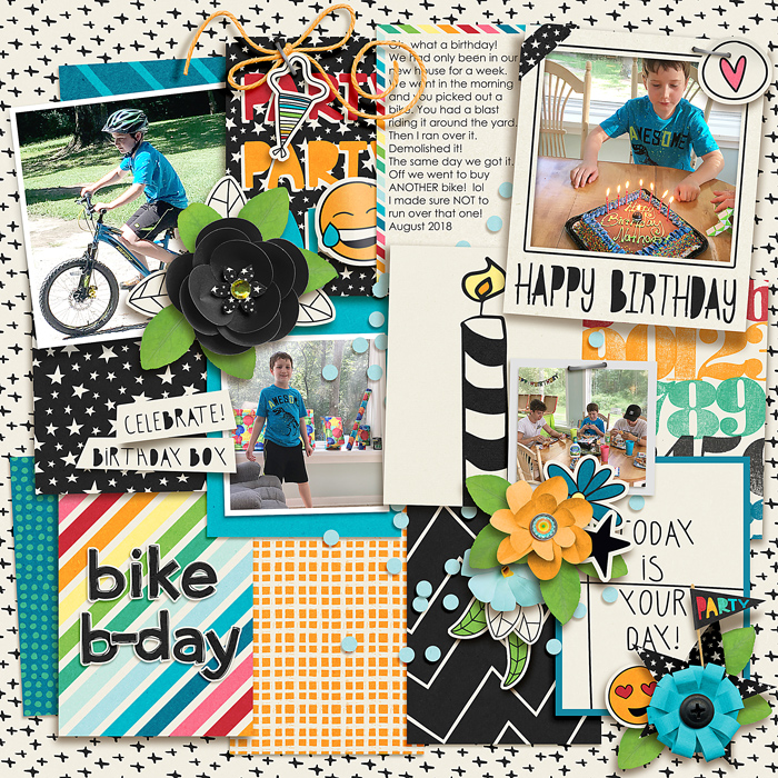 Bike B-Day
