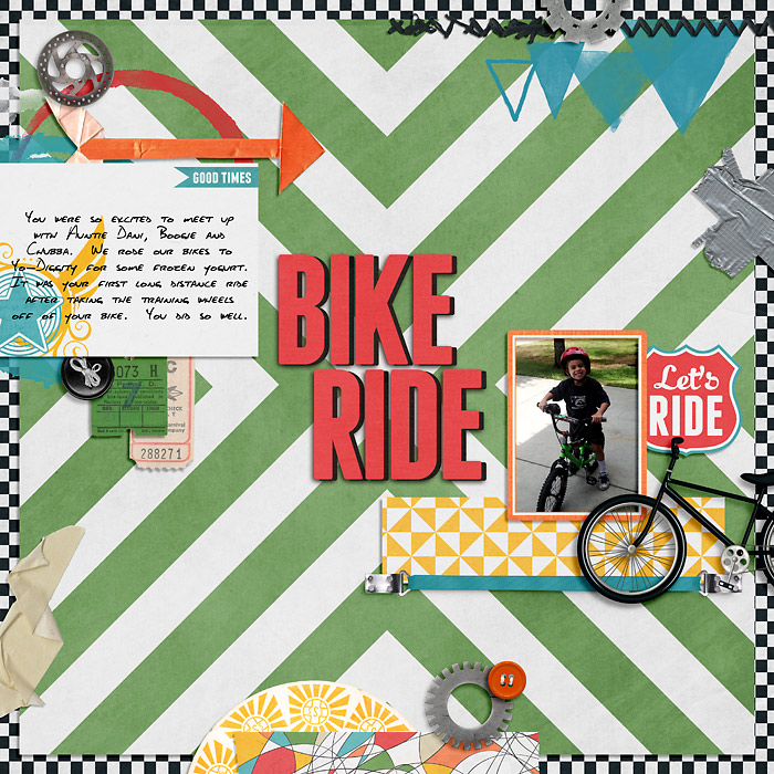Bike Ride
