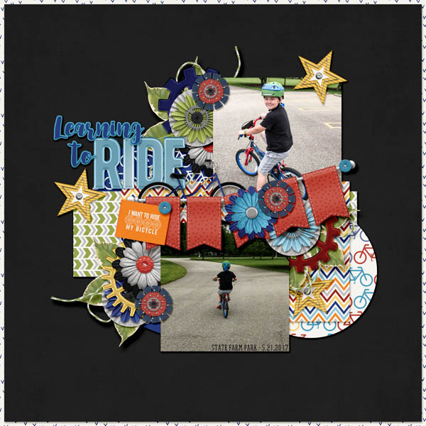 Bike Riding 2