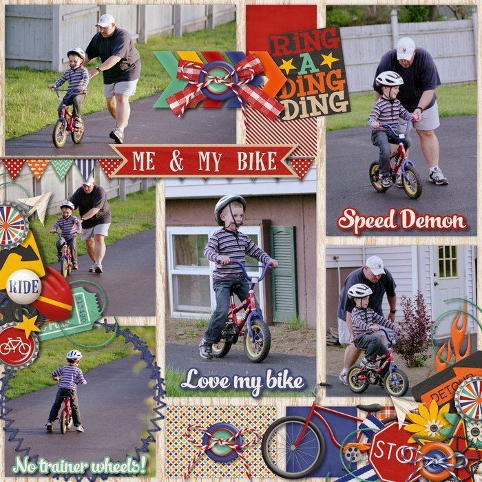 Bike Riding