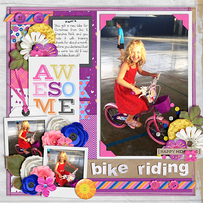 Bike Riding
