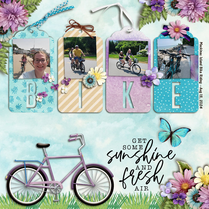Bike Riding