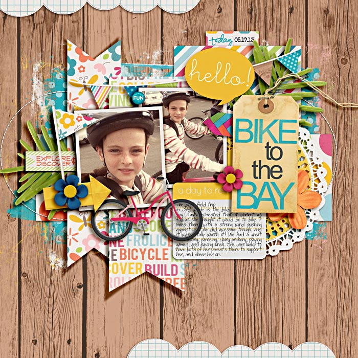 Bike to the Bay