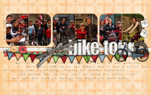 Bike Tour