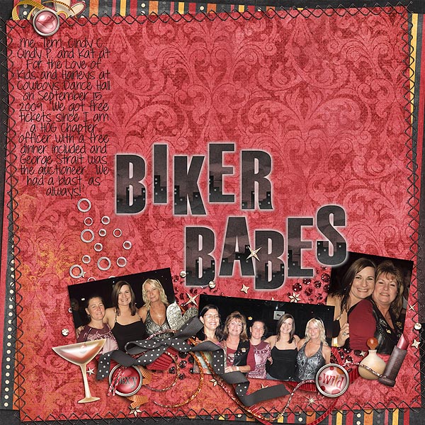 Biker Babes