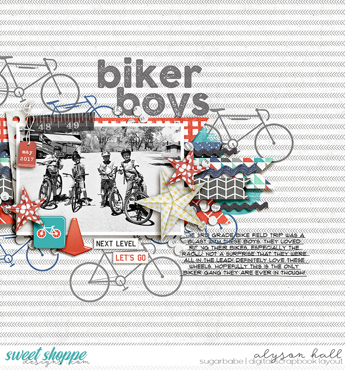 Biker Boys
