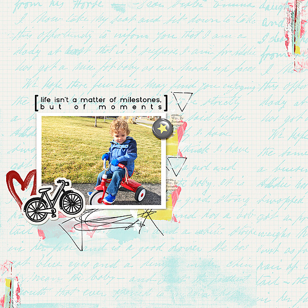 Biker Dude