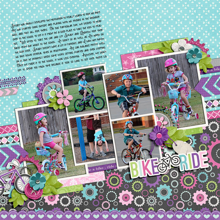 Bikes