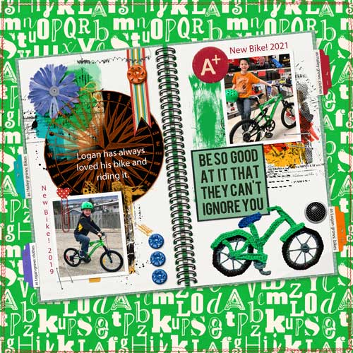 Bikes