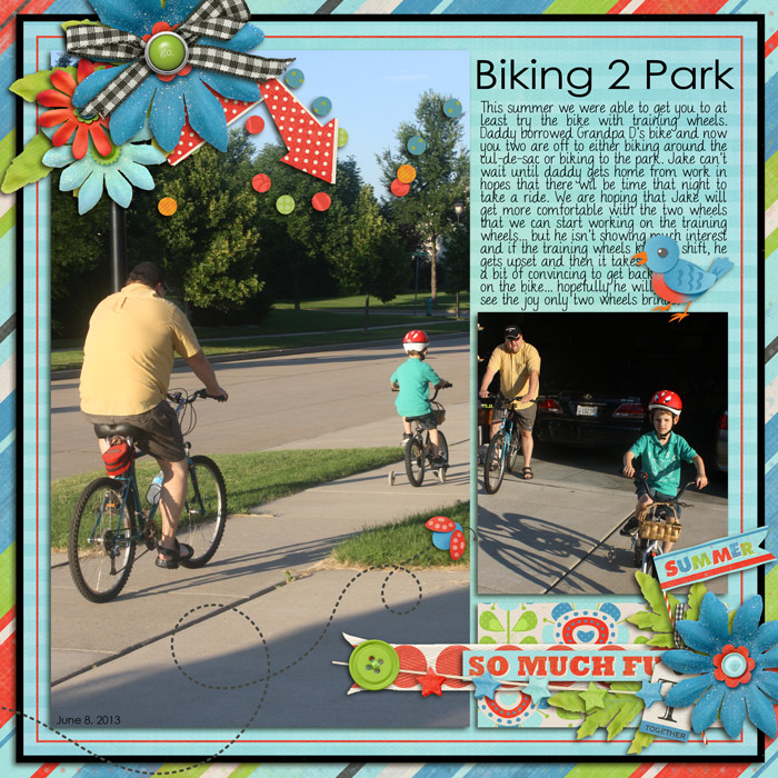 Biking 2 Park