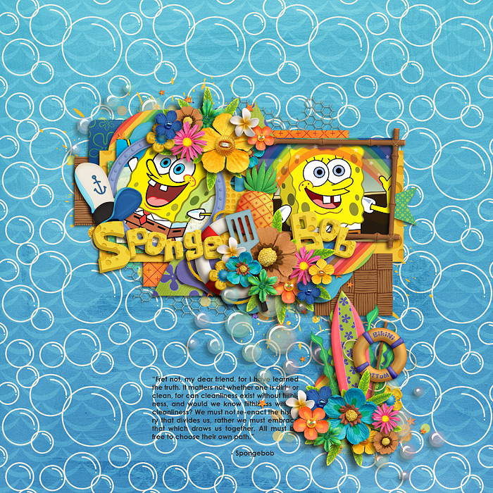 bikini bottom