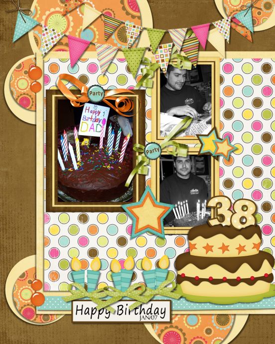 Bill Birthday 38