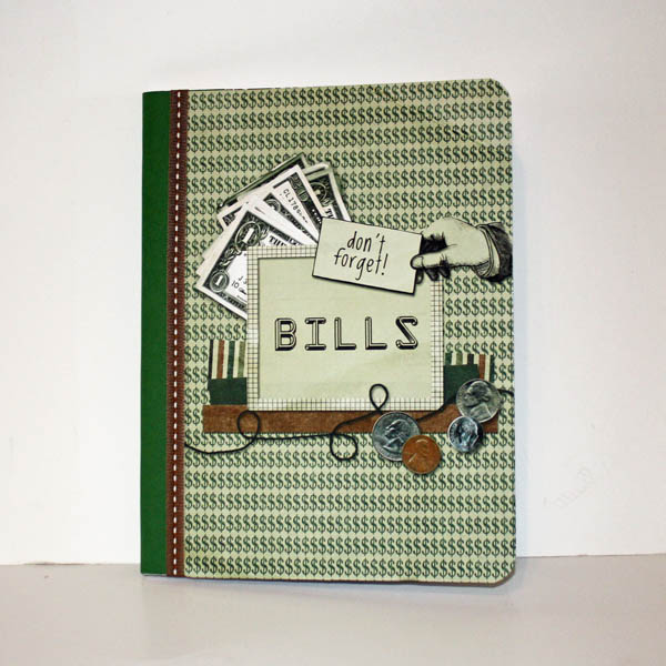 Bill Organizer