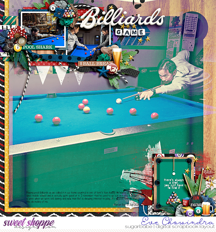 billiards