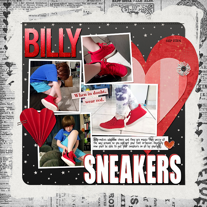 Billy sneakers