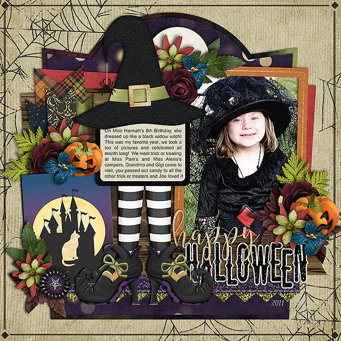 BIM: Hocus Pocus Collection