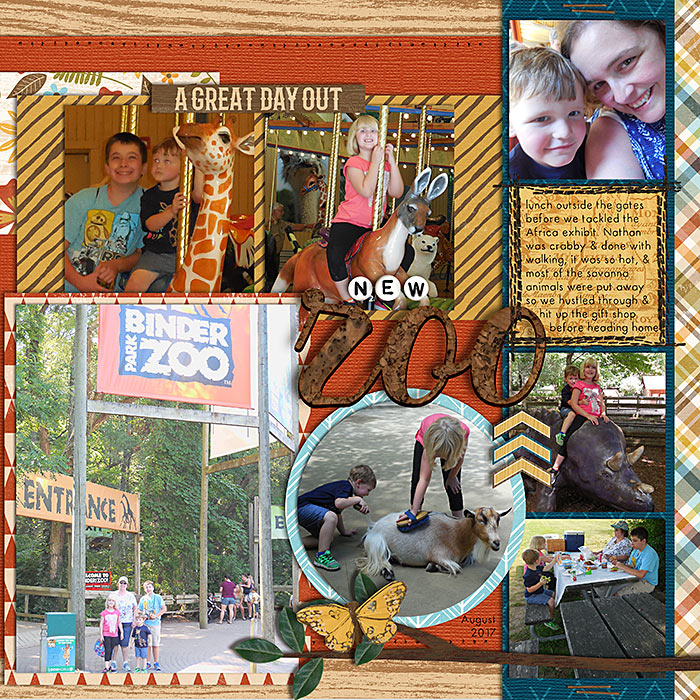 Binder Park Zoo - R