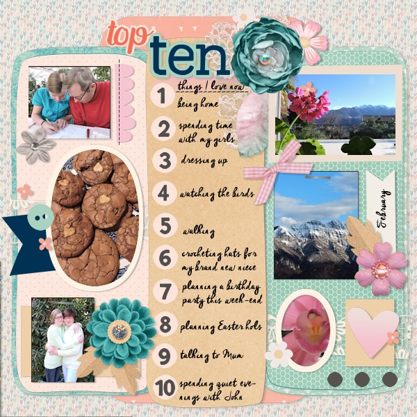 Bingo 10 - 10 top