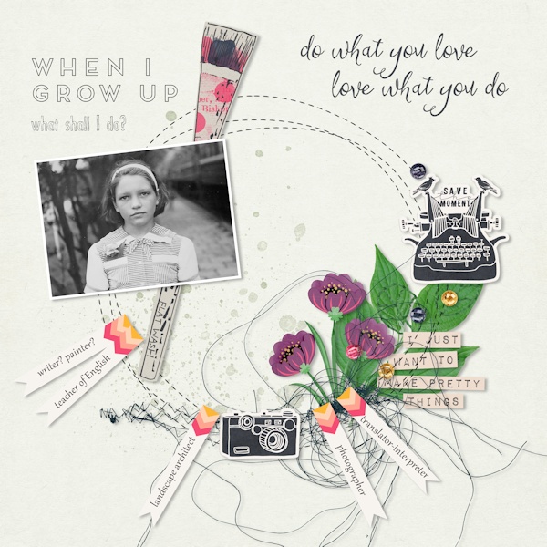 Bingo 10 - grow up