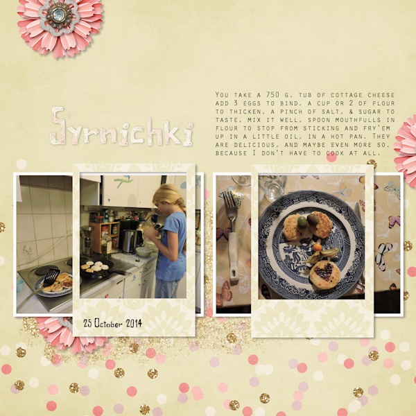 Bingo 10 - sweets and treats